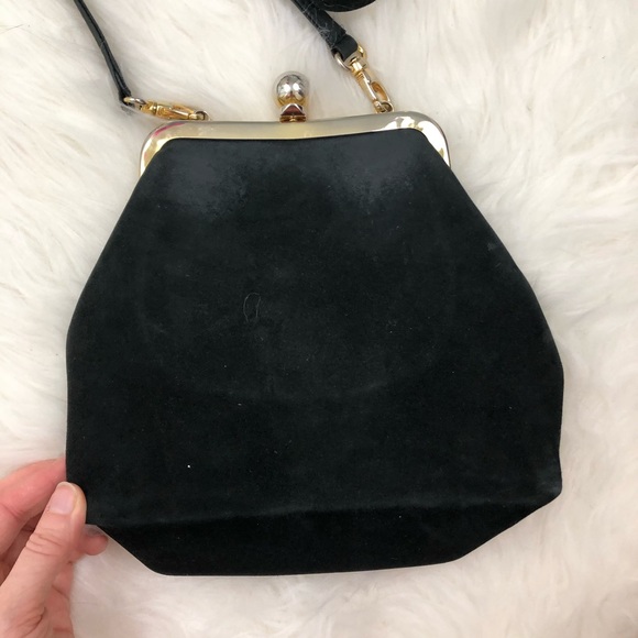 Vintage Cole Haan Snap Purse - Picture 3 of 4